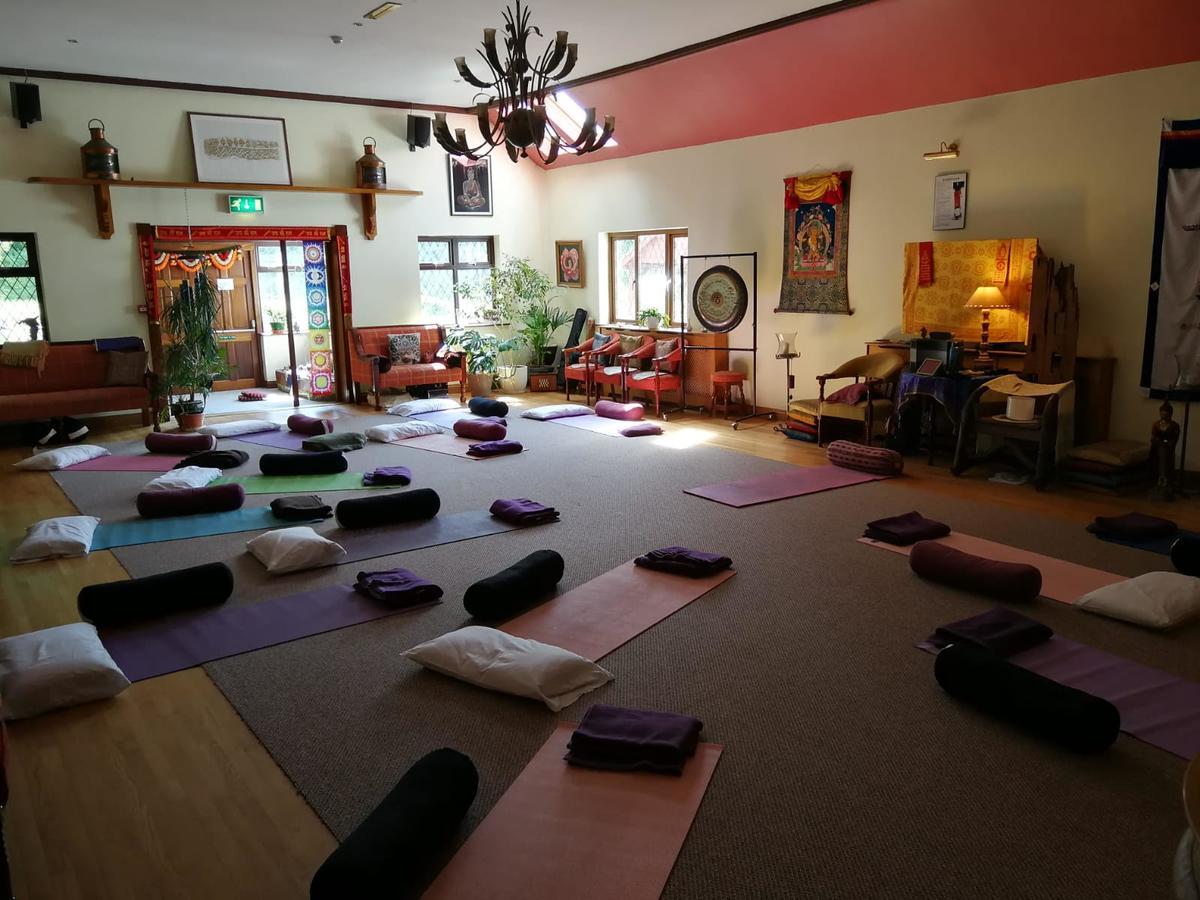 Готель Creacon Wellness Retreat Нью-Росс Екстер'єр фото